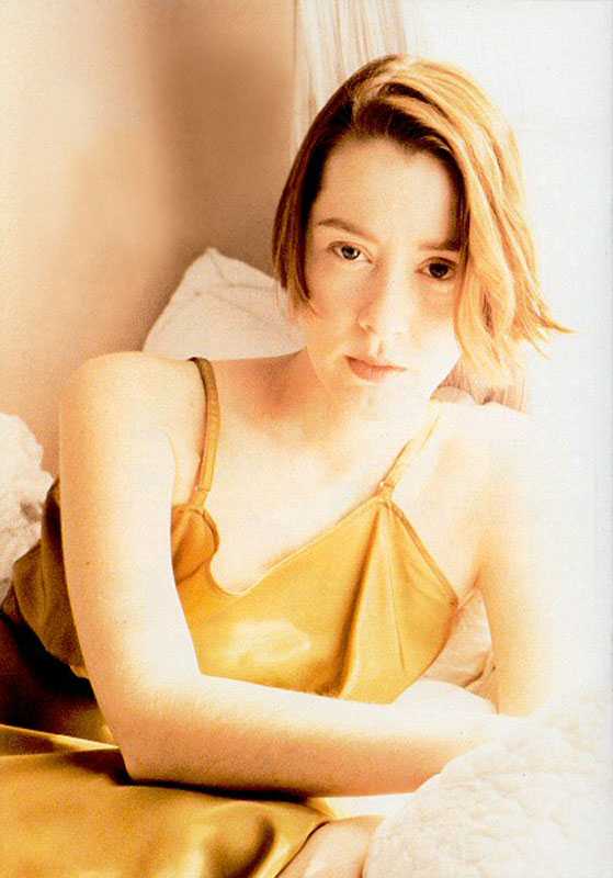 Pilgrimage: Suzanne Vega 1990 | Beneath the Undertow