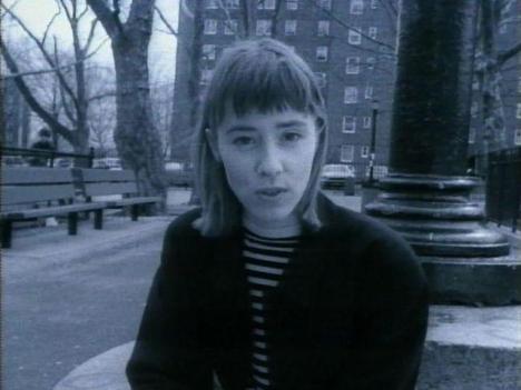Screenshot from video for Luka